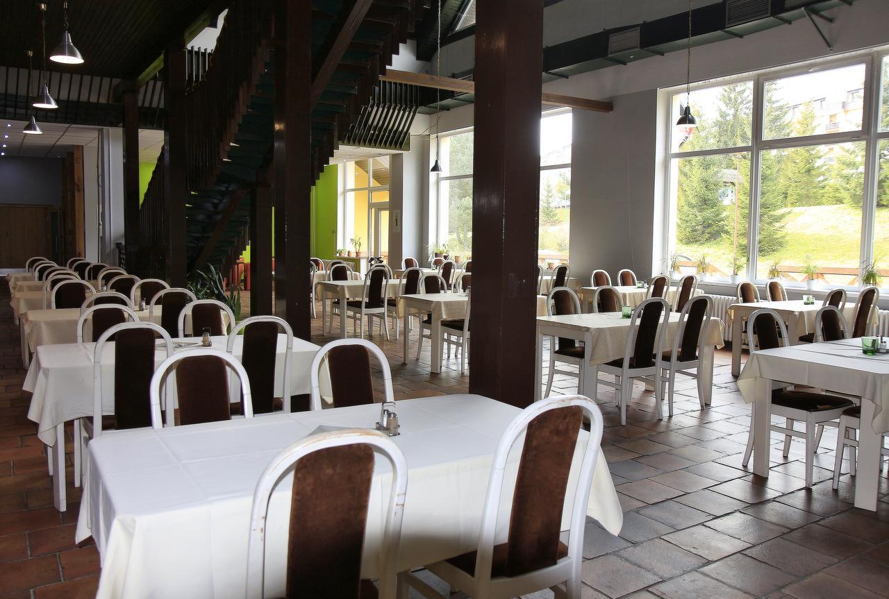 Hotel Rysy Tatranska Strba Bagian luar foto